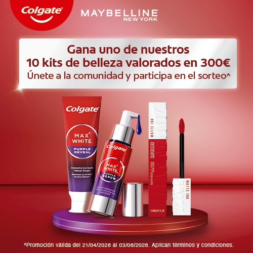 Colgate MAYBELLINE