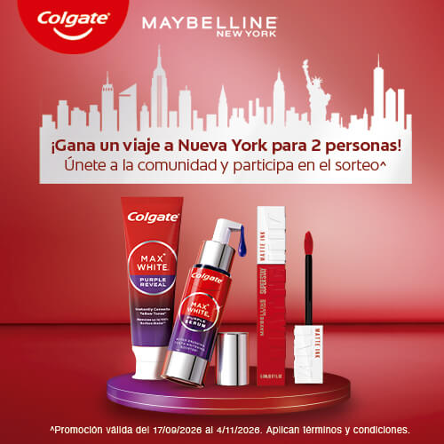 Colgate Maybelline Contest