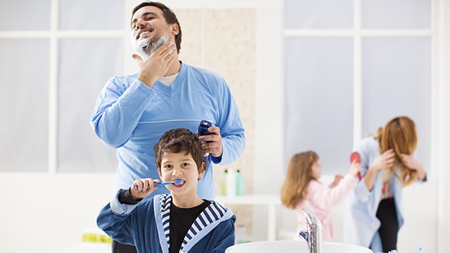 Elegir el cepillo de dientes adecuado para ti