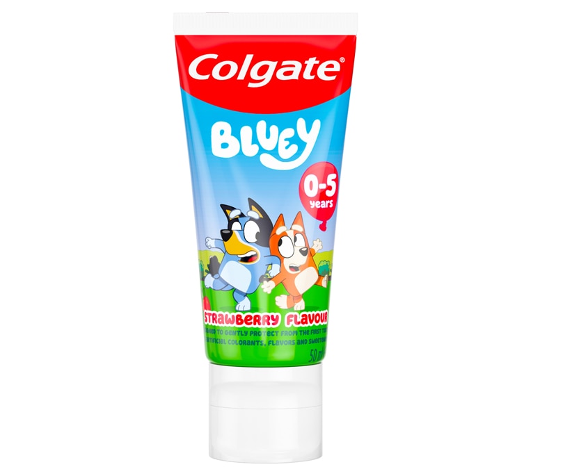 Colgate® First Smiles