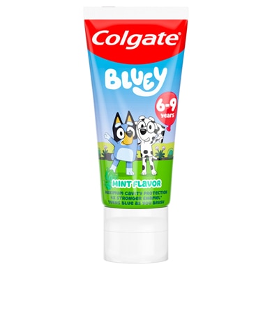 Colgate® Bluey 6-9 años