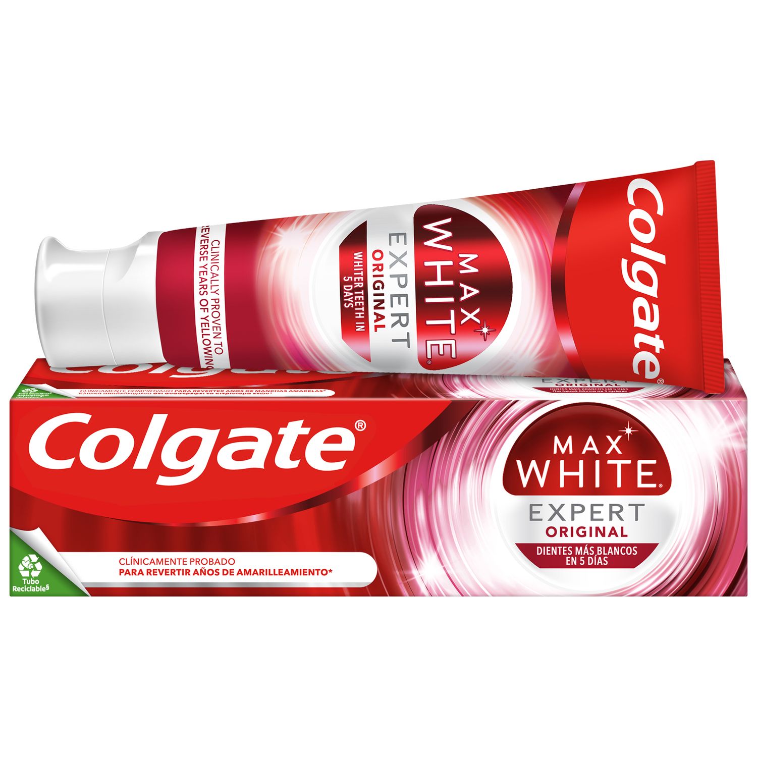 Pasta de dientes Colgate® Optic White® Pro Series 
