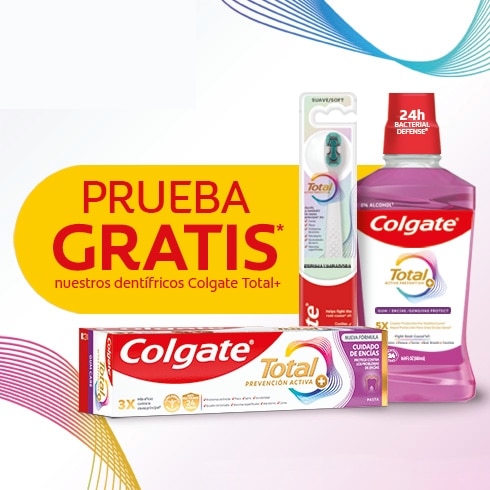 Prueba Gratis Colagte Total
