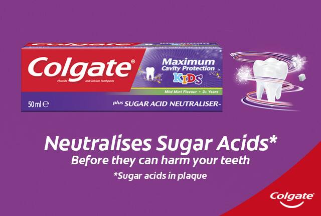 Colgate MCP Kids