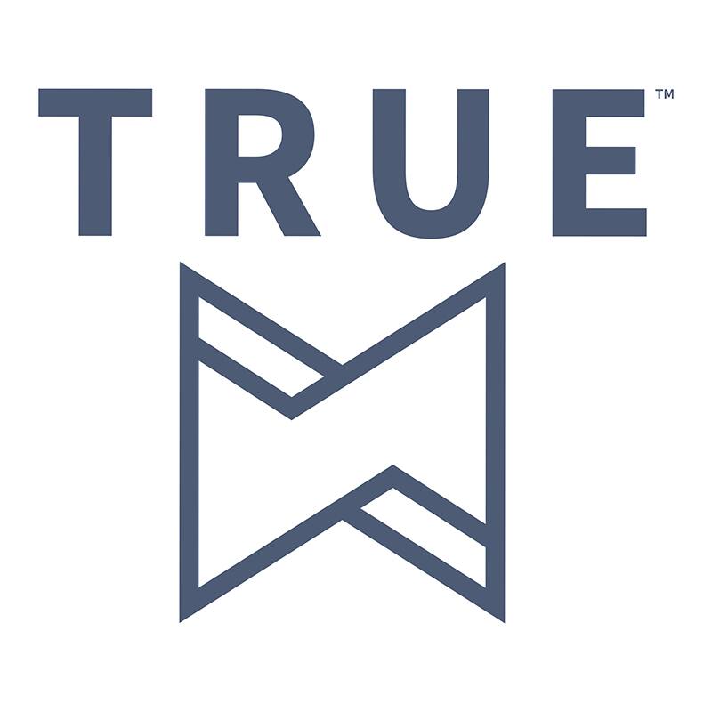 TRUE Fabricado en una instalación True Zero Waste 