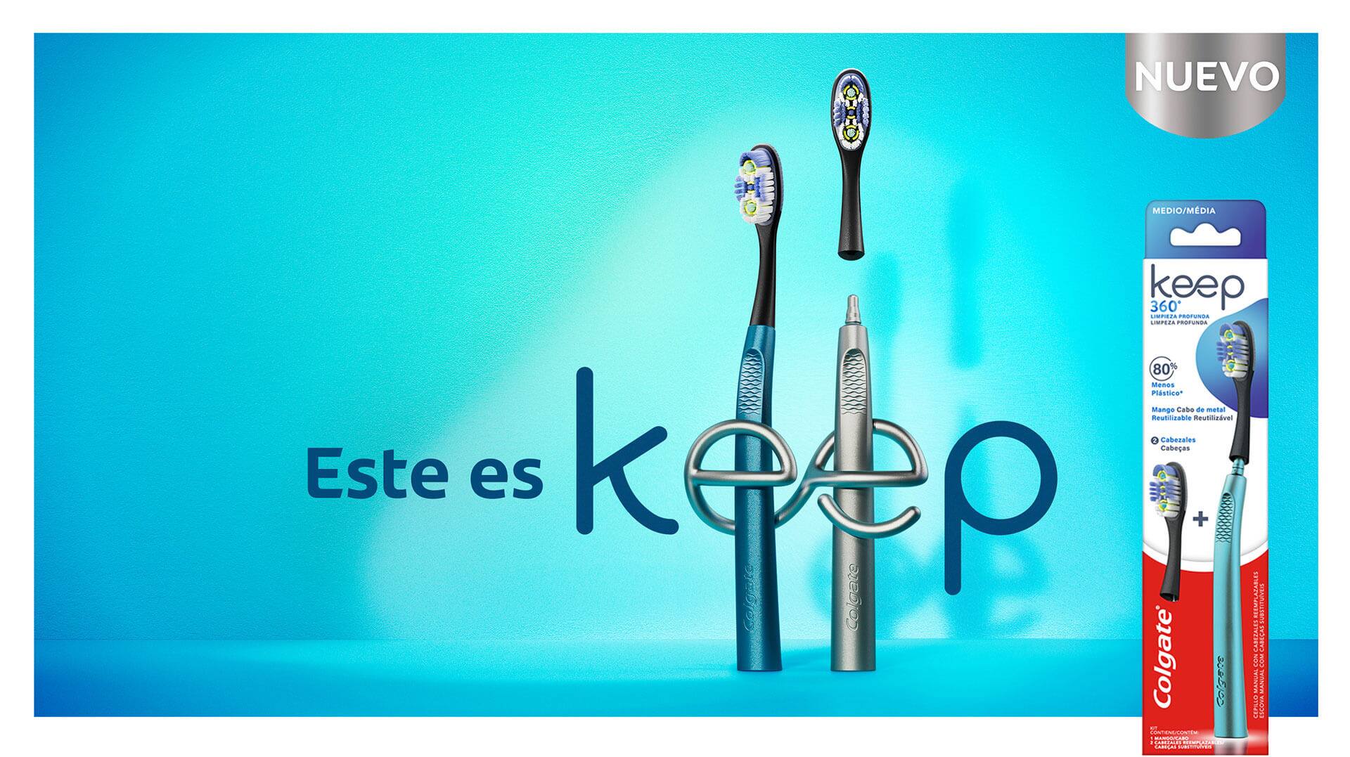 Este es keep Este es keep