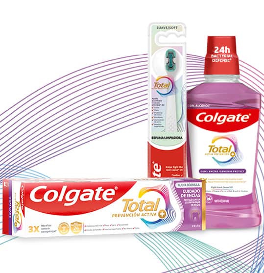 Colgate Total Deep Clean