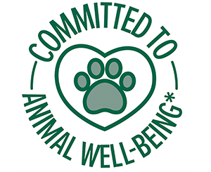 Estamos comprometidos con el bienestar de los animales Estamos comprometidos con el bienestar de los animales