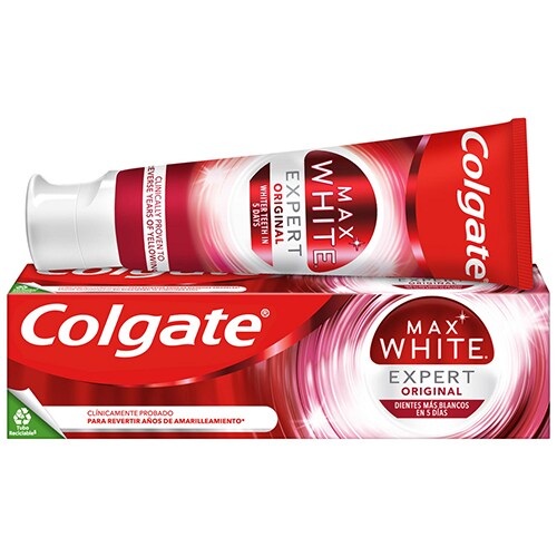 Max White Expert Dentífrico Blanqueador