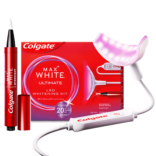 Colgate max white ultra dentrifricio