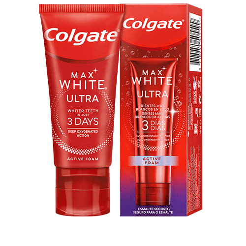 Colgate max white ultra dentrifricio