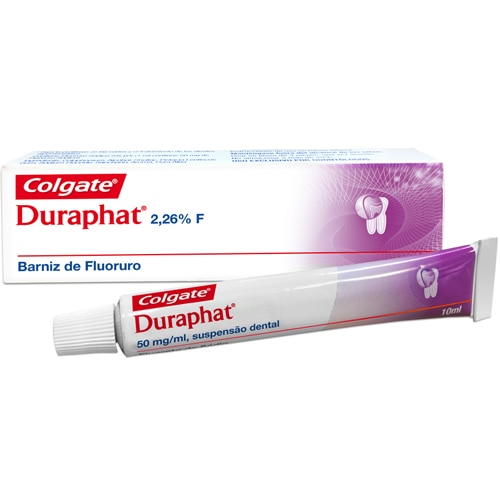 Colgate Duraphat<sup>®</sup> 2.26% F Barniz De Fluoruro