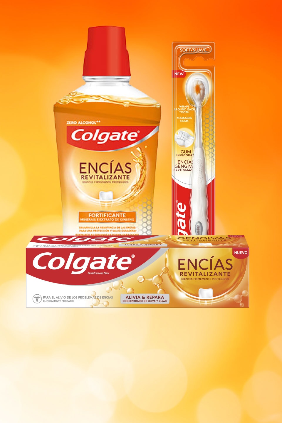 Colgate® Gum Invigorate