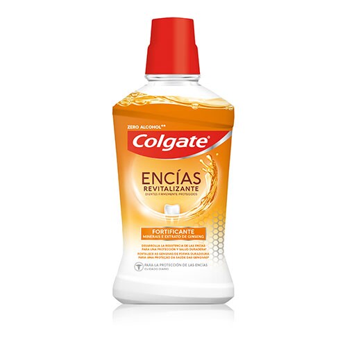 Enjuague Colgate Encías Revitalizante