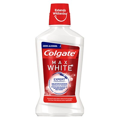 Colgate<sup>®</sup> Max White Expert