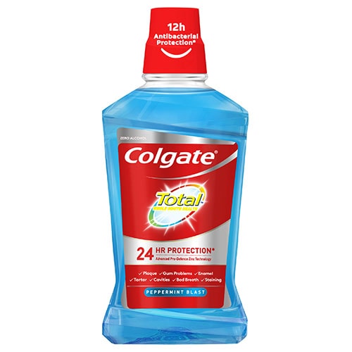 Colgate<sup>®</sup> Total 12H Pro-Guard