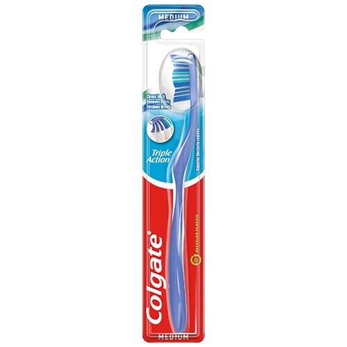 Colgate<sup>®</sup> Triple Acción 1 Unidad