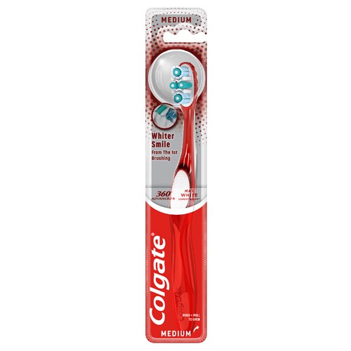Colgate<sup>®</sup> 360 Advanced Max White