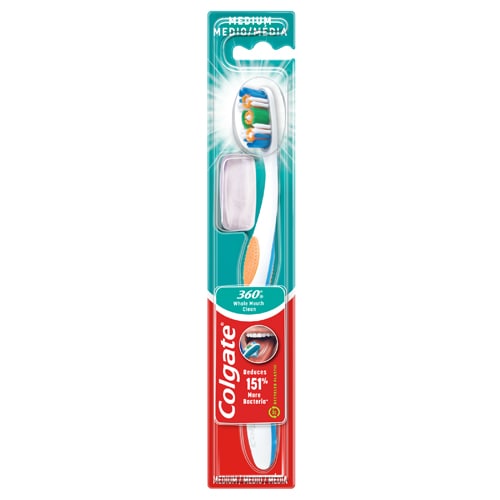 Colgate<sup>®</sup> 360 Base Medio
