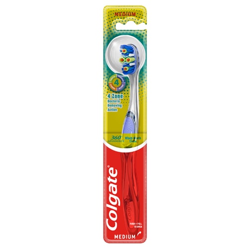 Colgate<sup>®</sup> 360 Advanced