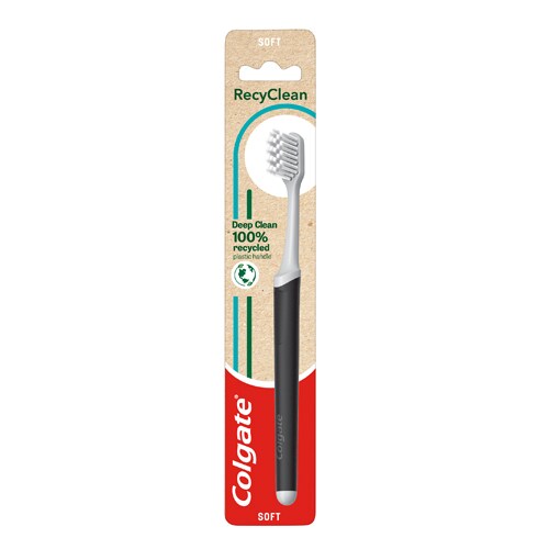 Colgate<sup>®</sup> RecyClean Cepillo De
Dientes