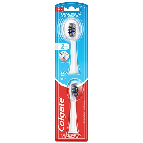 Colgate<sup>®</sup> 360 Floss-Tip Recambios