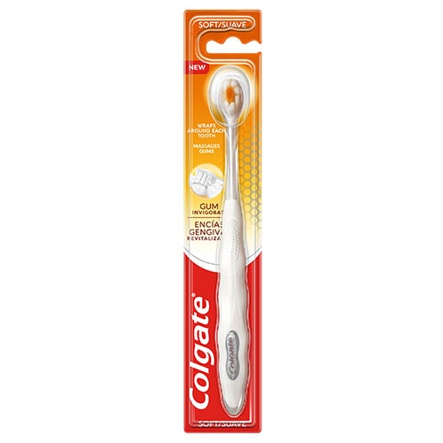 Cepillo De Dientes Colgate Encías Revitalizante