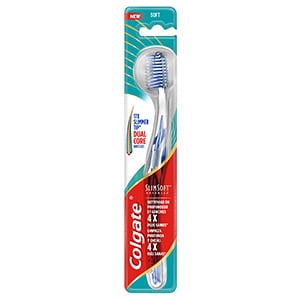 Cepillo de Dientes Colgate Slim Soft Advanced