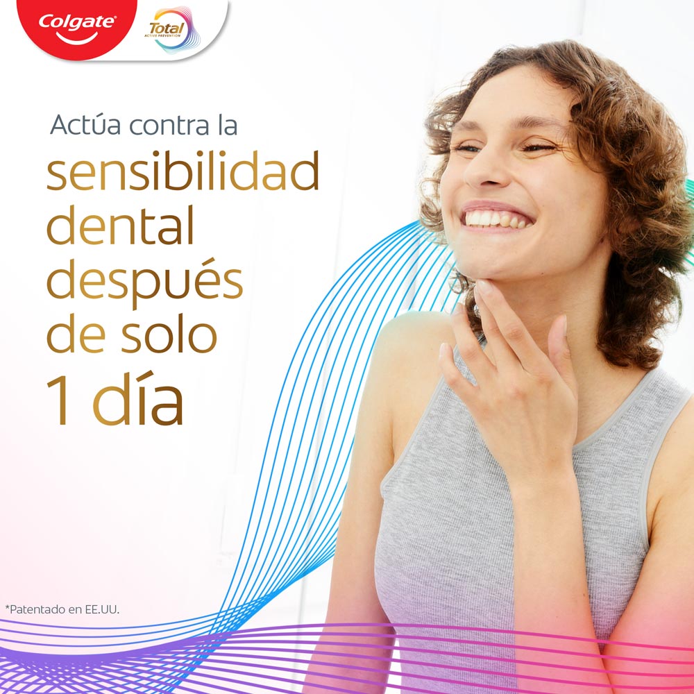 Cepillarse los dientes minuciosamente al menos dos veces al día o siguiendo las recomendaciones del profesional dental. No apto para niños menores de 7 años
