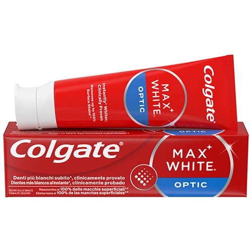 Colgate Max White Optic