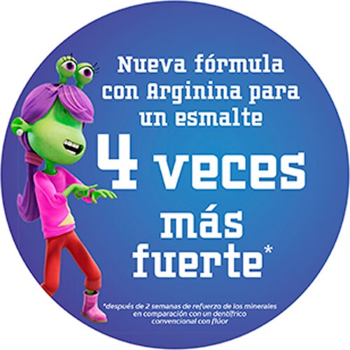 Pasta de Dientes Colgate Big Kids' Smiles 6-9 Años