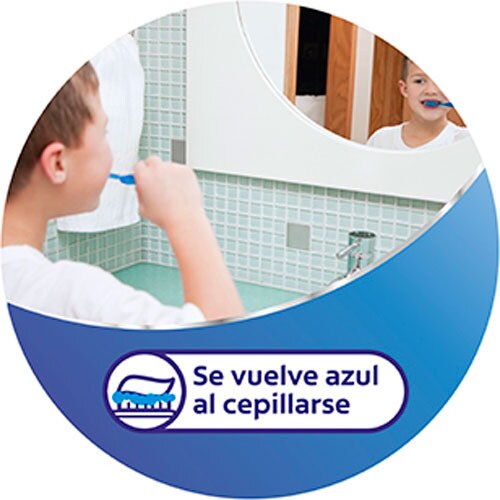 Pasta de Dientes Colgate Big Kids' Smiles 6-9 Años