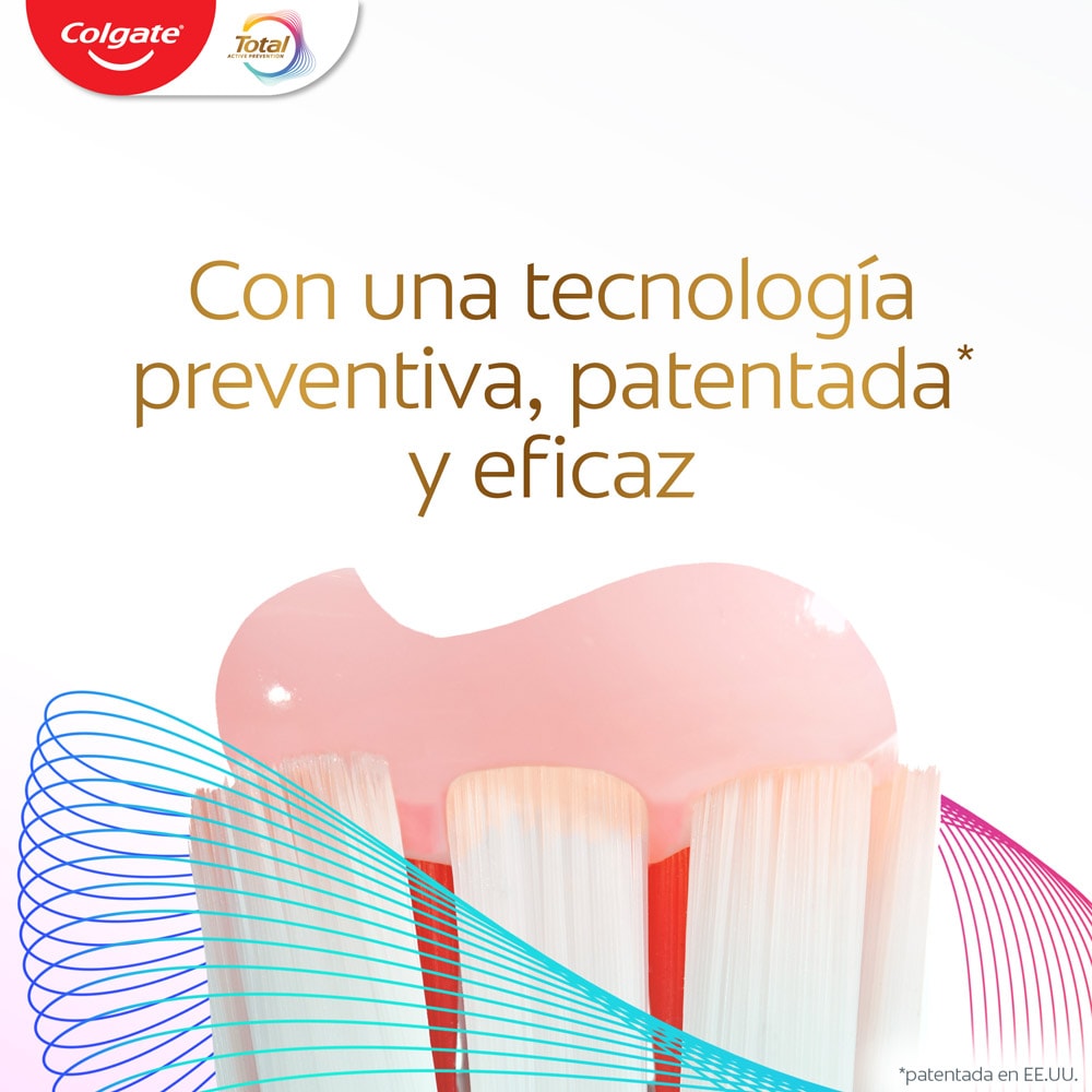 Pasta de dientes para encias sensibles Total Prevención Activa