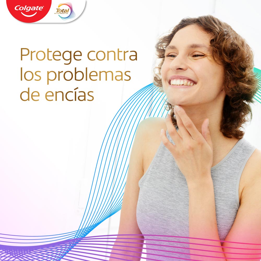 Cepillarse los dientes minuciosamente al menos dos veces al día o siguiendo las recomendaciones del profesional dental. No apto para niños menores de 7 años