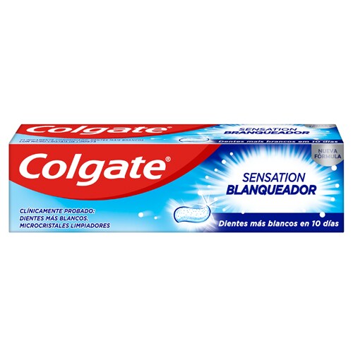 Colgate<sup>®</sup> Sensation Blanqueador