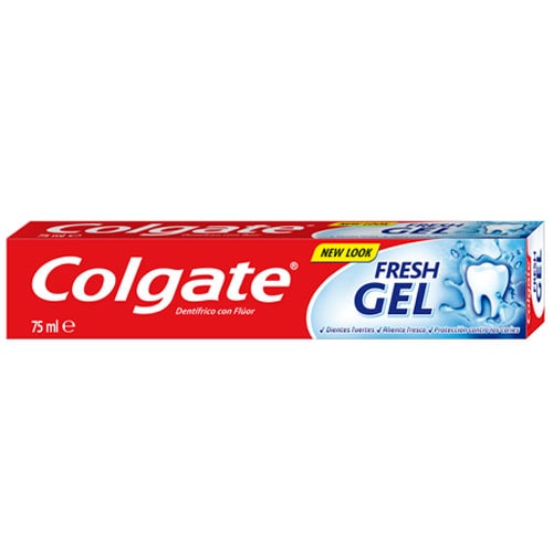 Colgate<sup>®</sup> Fresh Gel