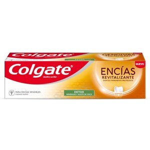 Dentífrico Colgate Encías Revitalizante Detox