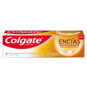 Dentífrico Colgate Encías Revitalizante Fortificante