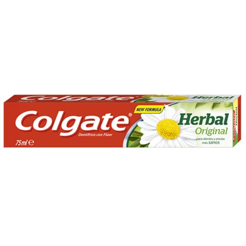 Colgate<sup>®</sup> Herbal Original