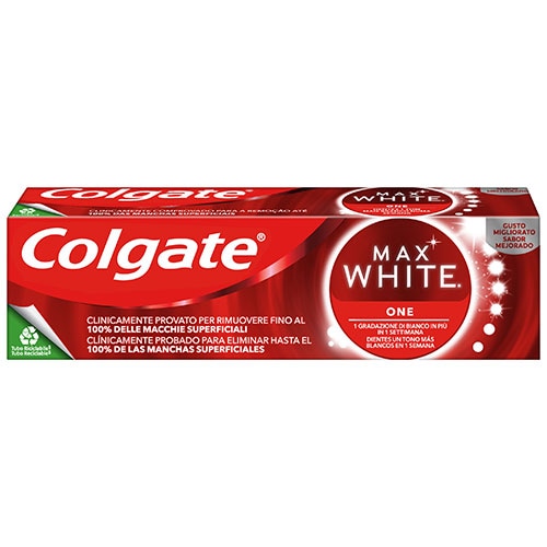 Colgate<sup>®</sup> Max White One
