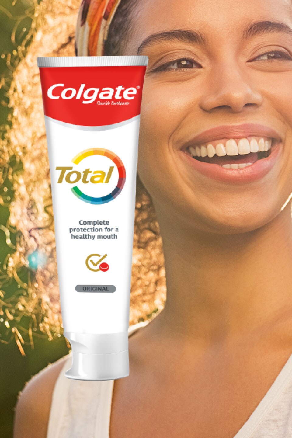 Colgate Total