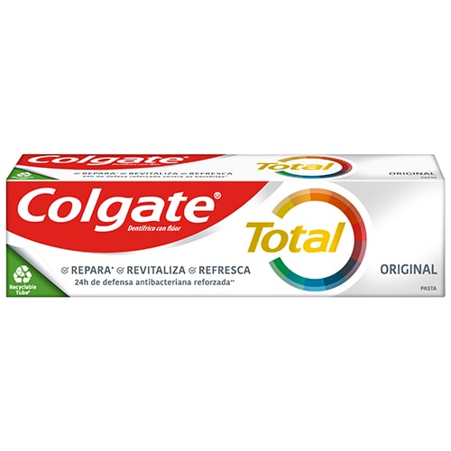 Dentífrico Colgate Total<sup>®</sup> Original