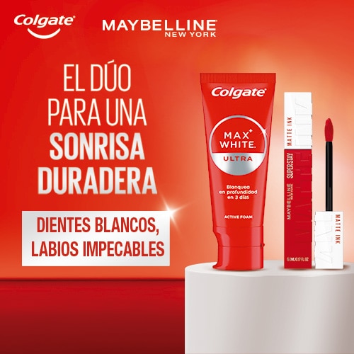Colgate Maybelline Contest