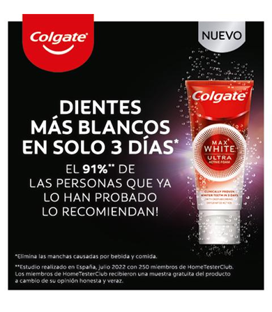 Promo Max White Promo Max White