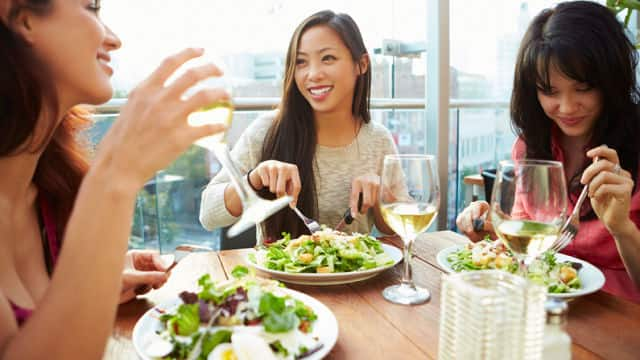 Siete alimentos beneficiosos para los dientes