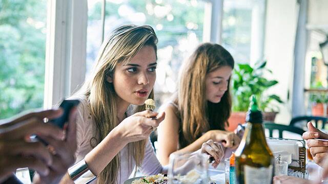 Una alimentación sana y equilibrada: nutrientes