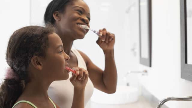 ¿Qué significa tener una buena higiene bucal?