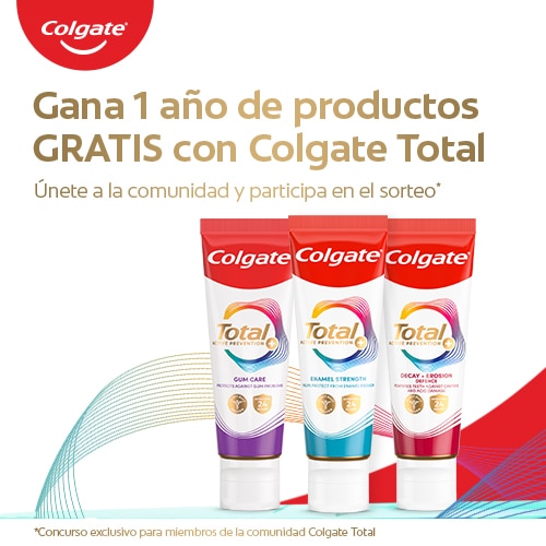Colgate total contest