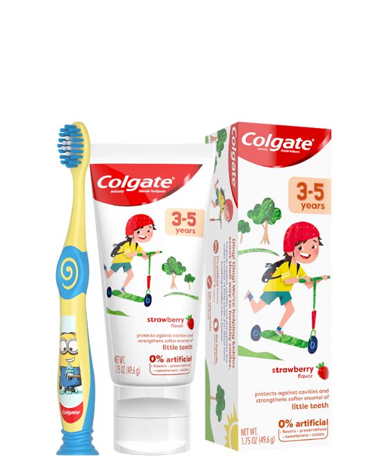 Colgate Kids Products Colgate Kids Products